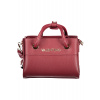 Luxusná Dámska Mini Kabelka ALEXIA VALENTINO BAGS 20x15x9 cm Bordová Farba: červená, Velkost: UNI Luxusná Dámska Mini Kabelka ALEXIA VALENTINO BAGS 20x15x9 cm Bordová Farba: červená, Velkost: UNI