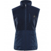 Alpine Pro Ofesa Dámska hrejivá fleece vesta LVEF10A moonlit ocean XS Alpine Pro Ofesa Dámska hrejivá fleece vesta LVEF10A moonlit ocean XS
