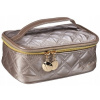 Kozmetická taštička Inter-vion zlatá Kozmetická taštička Inter-vion zlatá