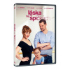 Láska na špičkách DVD Láska na špičkách DVD