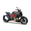 Maisto - Motocykel, Ducati Diavel Carbon, 1:12 Maisto - Motocykel, Ducati Diavel Carbon, 1:12