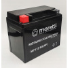 12V 12Ah MTX12-BS gélová Batéria MORETTI 12V 12Ah MTX12-BS gélová Batéria MORETTI