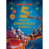 5-Minute Christmas Stories - Disney Book Group 5-Minute Christmas Stories - Disney Book Group