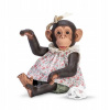 Opica Lola v šatách Asi 0607450 Opica Lola v šatách Asi 0607450