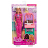 MATTEL Bábika Barbie Pediatrička MATTEL Bábika Barbie Pediatrička