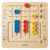 MASTERKIDZ Diamantové triediace puzzle - Montessori vzdelávacia nástenka MASTERKIDZ Diamantové triediace puzzle - Montessori vzdelávacia nástenka