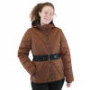 Lyžiarska bunda Luhta Hakolahti Brown Hnedá M Lyžiarska bunda Luhta Hakolahti Brown Hnedá M