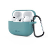 Epico silikonové pouzdro s karabinou | AirPods Pro 3 | oranžová | bezpečnostní karabina 94411101800001 Epico silikonové pouzdro s karabinou | AirPods Pro 3 | oranžová | bezpečnostní karabina 94411101800001