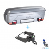 MFT 15001 BackBox Silver + MFT 1203 BackCarrier Fix4Bike MFT 15001 BackBox Silver + MFT 1203 BackCarrier Fix4Bike