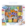 Playgro Jungle Friends Darčeková sada – ponožky a náramky 9321104884053 Playgro Jungle Friends Darčeková sada – ponožky a náramky 9321104884053
