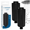 Sprchový filter Wessper AquaShower na tvrdú vodu, čierny, 7500l - 2 ks Sprchový filter Wessper AquaShower na tvrdú vodu, čierny, 7500l - 2 ks