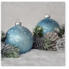 TL832000 SERVÍTKY ARCTIC BAUBLES 1bal TL832000 SERVÍTKY ARCTIC BAUBLES 1bal