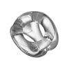 Krúžok na penis a semenníky Tri-Squeeze Cocksling Oxballs Krúžok na penis a semenníky Tri-Squeeze Cocksling Oxballs