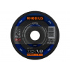Kotúč rezný Rhodius Alpha XT85 oceľ/nerez 125x1x22.23mm Kotúč rezný Rhodius Alpha XT85 oceľ/nerez 125x1x22.23mm