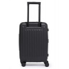 ACER Barcelona luggage 20 , černý, pevný cestovní kufr, materiál: 100% recyklovaný PET, TSA kombinační zámek ACER Barcelona luggage 20 , černý, pevný cestovní kufr, materiál: 100% recyklovaný PET, TSA kombinační zámek