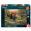 Schmidt Thomas Kinkade Disney Merida 1000 dielov Schmidt Thomas Kinkade Disney Merida 1000 dielov