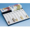 WEDO 160790037 počítací zásobník na mince WEDO 160790037 počítací zásobník na mince