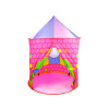 LEAN Toys 15247 Dětský stan Palác princezny, růžový LEAN Toys 15247 Dětský stan Palác princezny, růžový