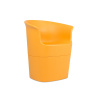 NOTI Moderné kreslo TULLI TL/GP/DP, plast NOTI Moderné kreslo TULLI TL/GP/DP, plast