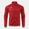 VINTAGE ECO RETRO FULL ZIP SWEATSHIRT mikina so zipsom červená šedá M VINTAGE ECO RETRO FULL ZIP SWEATSHIRT mikina so zipsom červená šedá M