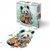 Prime 3D Drevené puzzle - Afrika 300 dielikov Prime 3D Drevené puzzle - Afrika 300 dielikov