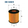 Olejový filter FILTRON OE 648/5 (Olejový filter FILTRON OE 648/5) Olejový filter FILTRON OE 648/5 (Olejový filter FILTRON OE 648/5)