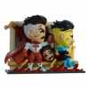 Invincible Vinyl Figure Omni-Man and Invincible 12 cm (Hračka) Invincible Vinyl Figure Omni-Man and Invincible 12 cm (Hračka)