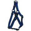 Postroj Active Dog Premium L modrý 2,5x65-99cm Postroj Active Dog Premium L modrý 2,5x65-99cm