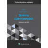Správny súdny poriadok - autor neuvedený Správny súdny poriadok - autor neuvedený
