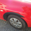 Plastové lemy blatníka Seat Ibiza 3dv 2002-2008 Plastové lemy blatníka Seat Ibiza 3dv 2002-2008