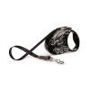 Luxusní samonavíjecí vodítko Flexi Glam Wings S 3m – Swarovski edice Black Onyx (05GLP.210.ONS WINGS O.1) Luxusní samonavíjecí vodítko Flexi Glam Wings S 3m – Swarovski edice Black Onyx (05GLP.210.ONS WINGS O.1)