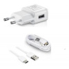 Sieťová nabíjačka Samsung EP-TA20EBE + EP-DG950CBE, USB-C, biela - bulk 2446315 Sieťová nabíjačka Samsung EP-TA20EBE + EP-DG950CBE, USB-C, biela - bulk 2446315