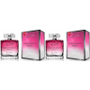 2ks CHATLER Dámský parfém 100ml BEAUTY OF SENSES (Dámská parfémovaná voda) 2ks CHATLER Dámský parfém 100ml BEAUTY OF SENSES (Dámská parfémovaná voda)