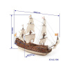 OCCRE San Felipe 1:86 kit (KR-oc15002) OCCRE San Felipe 1:86 kit (KR-oc15002)