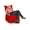 EF1023 Ecopuf Sedací vak ECOPUF - ELEGANT - ekokoža E6 - Červená EF1023 Ecopuf Sedací vak ECOPUF - ELEGANT - ekokoža E6 - Červená