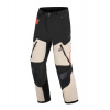 Nohavice HALO PRE DRYSTAR XF, ALPINESTARS (krémové/čierne/červené) 2026 L Nohavice HALO PRE DRYSTAR XF, ALPINESTARS (krémové/čierne/červené) 2026 L