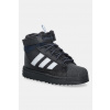 Detské zimné topánky adidas Originals SUPERSTAR WINTER TREK JQ0342 čierna EUR 24 Detské zimné topánky adidas Originals SUPERSTAR WINTER TREK JQ0342 čierna EUR 24