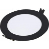 Rabalux 71241 Svietidlo Shaun2 podhľadové IP20 6 W 420 lm čierne Rabalux 71241 Svietidlo Shaun2 podhľadové IP20 6 W 420 lm čierne