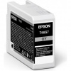 Epson originál ink C13T46S700, gray, Epson SureColor P706,SC-P700 Epson originál ink C13T46S700, gray, Epson SureColor P706,SC-P700