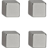 Maul neodymový magnet MAUL (š x v x h) 10 x 10 x 10 mm kocky strieborná 4 ks 6169296; 6169296 Maul neodymový magnet MAUL (š x v x h) 10 x 10 x 10 mm kocky strieborná 4 ks 6169296; 6169296
