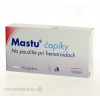 Stada Pharma Mastu čípky 10 ks Stada Pharma Mastu čípky 10 ks