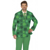 Pánske sako Sv.Patrik štvorlístky M 48-50 Pánske sako Sv.Patrik štvorlístky M 48-50