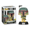 Funko Pop! Boba Fett Star Wars Glows in the dark 735 Funko Pop! Boba Fett Star Wars Glows in the dark 735