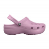 Dámske Šlapky CROCS CLASSIC PLATFORM CLOG W 206750-5BX – Fialová Dámske Šlapky CROCS CLASSIC PLATFORM CLOG W 206750-5BX – Fialová