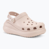 Šľapky Crocs Classic Crush Clog quartz Šľapky Crocs Classic Crush Clog quartz
