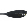 Select paddles Select XLINE Straight Quick-Lock Farba: čierna, Varianty: čierna 210-220 Select paddles Select XLINE Straight Quick-Lock Farba: čierna, Varianty: čierna 210-220