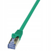 LogiLink 10.0m zelený LogiLink 10.0m zelený