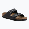 Šľapky BIRKENSTOCK Arizona LEOI Narrow black Šľapky BIRKENSTOCK Arizona LEOI Narrow black