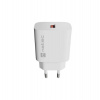 Univerzálna nabíjačka Natec RIBERA 18W, 1X USB-A, biela (NUC-2392) Univerzálna nabíjačka Natec RIBERA 18W, 1X USB-A, biela (NUC-2392)