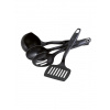 Kuchynská súprava Easy Camp Utensil Set - black Kuchynská súprava Easy Camp Utensil Set - black